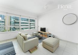 Apartment - 1 bedroom - 1 bathroom for sale in Marina Quay West - Marina Quays - Dubai Marina - Dubai