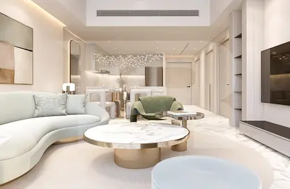 Apartment - Studio - 1 Bathroom for sale in Red Square Tower - Jumeirah Village Triangle - Dubai