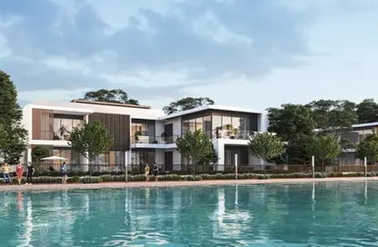 Villa - 6 Bedrooms - 7+ Bathrooms for sale in Sobha Estates Villas - Sobha Hartland II - Bukadra - Dubai