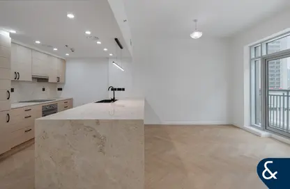 Apartment - Studio - 1 Bathroom for sale in Burj Views podium - Burj Views - Downtown Dubai - Dubai