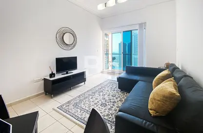 شقة - غرفة نوم - 1 حمام للايجار في ليك تيراس - (JLT) مجمع D - أبراج بحيرة الجميرا - دبي