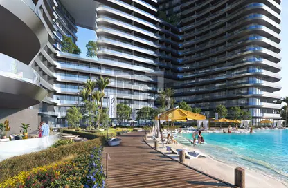 Apartment - 1 Bedroom - 2 Bathrooms for sale in Binghatti Hills - Dubai Science Park - Dubai