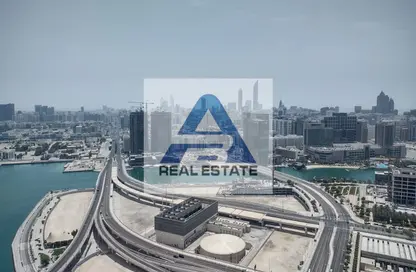 Outdoor Building image for: Apartment - 2 Bedrooms - 3 Bathrooms for rent in Canal Residence - Al Reem Island - Abu Dhabi, Image 1