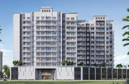 Apartment - 3 Bedrooms - 5 Bathrooms for sale in Avenue Residence 7 - Al Furjan - Dubai