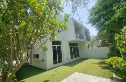 Villa - 3 Bedrooms - 4 Bathrooms for rent in Arabella Townhouses 1 - Arabella Townhouses - Mudon - Dubai