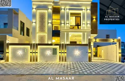 فيلا - 5 غرف نوم - 7 حمامات للبيع في الزاهية جاردنز - الزاهية - عجمان