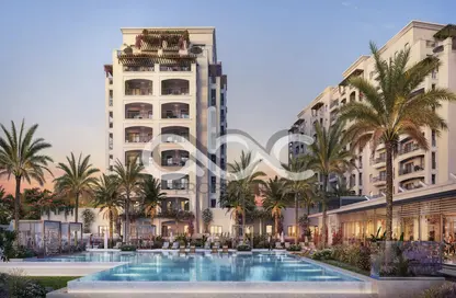 Apartment - 1 Bedroom - 2 Bathrooms for sale in Views G - Yas Golf Collection - Yas Island - Abu Dhabi