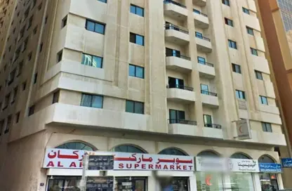 Apartment - 2 Bedrooms - 2 Bathrooms for rent in Qasimia 10 building - Al Mahatta - Al Qasimia - Sharjah