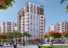 Apartment - 1 bedroom - 1 bathroom for sale in Rosewater Building 2 - Creek Beach - Dubai Creek Harbour (The Lagoons) - Dubai