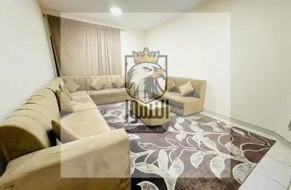 Apartment - 1 Bedroom - 1 Bathroom for rent in Sheikh Jaber Al Sabah Street - Al Naimiya - Al Nuaimiya - Ajman