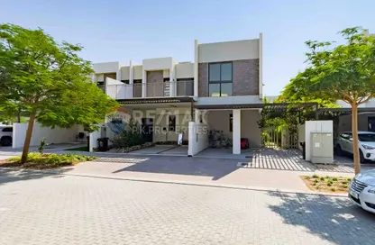 Townhouse - 3 Bedrooms - 5 Bathrooms for rent in Primrose - Damac Hills 2 - Dubai