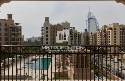 Penthouse - 4 Bedrooms - 4 Bathrooms for sale in Rahaal 2 - Madinat Jumeirah Living - Umm Suqeim - Dubai