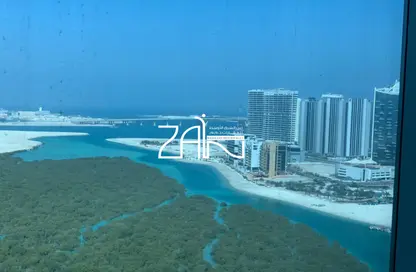 شقة - 1 حمام للايجار في C6 برج - مدينة الأضواء - جزيرة الريم - أبوظبي