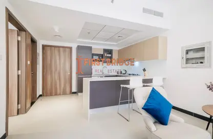 Apartment - 1 Bedroom - 2 Bathrooms for rent in Aria - District 14 - Jumeirah Village Circle - Dubai