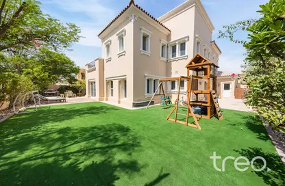 Villa - 4 Bedrooms - 4 Bathrooms for rent in Alvorada 2 - Alvorada - Arabian Ranches - Dubai