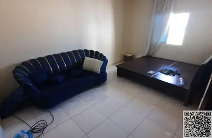 Apartment - 1 Bedroom - 1 Bathroom for rent in Ajman Corniche Residences - Ajman Corniche Road - Ajman