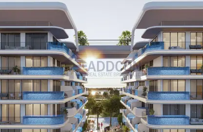 شقة - 2 غرف نوم - 3 حمامات للبيع في Samana Ocean Pearl - جزر دبي - دبي