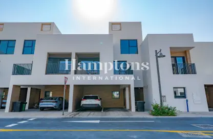 تاون هاوس - 4 غرف نوم - 5 حمامات للبيع في بليس - المرابع العربية 3 - دبي تاون هاوس - 4 غرف نوم - 5 حمامات للبيع في بليس - المرابع العربية 3 - دبي