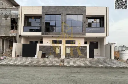 فيلا - 5 غرف نوم - 7 حمامات للبيع في الحليو 2 - الحليو - عجمان فيلا - 5 غرف نوم - 7 حمامات للبيع في الحليو 2 - الحليو - عجمان