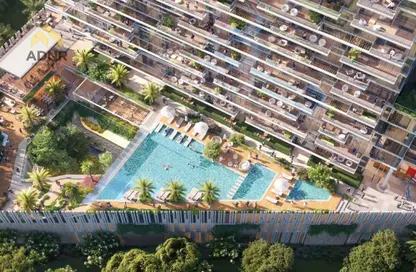 Apartment - 3 Bedrooms - 4 Bathrooms for sale in Wynwood By Imtiaz - Dubai Islands - Dubai