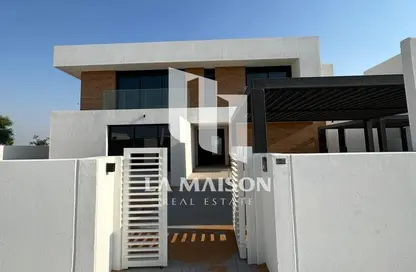 فيلا - 5 غرف نوم - 7 حمامات للبيع في ذا دونز - سعديات رزيرف - جزيرة السعديات - أبوظبي