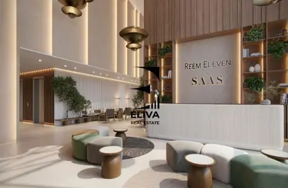 Apartment - 3 Bedrooms - 4 Bathrooms for sale in Reem Eleven - Shams Abu Dhabi - Al Reem Island - Abu Dhabi