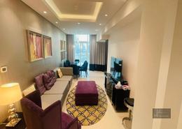 Apartment - 3 bedrooms - 3 bathrooms for rent in Damac Maison The Distinction - Downtown Dubai - Dubai