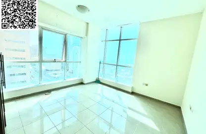 Apartment - 2 Bedrooms - 3 Bathrooms for rent in Al Rashidiya Towers - Al Rashidiya - Ajman Downtown - Ajman