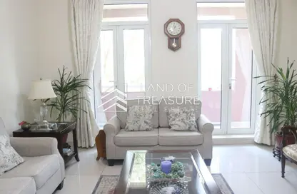 Apartment - 3 Bedrooms - 3 Bathrooms for rent in Masakin Al Furjan - South Village - Al Furjan - Dubai
