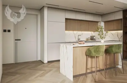 Apartment - 2 Bedrooms - 3 Bathrooms for sale in Northline 2 - City Walk - Dubai