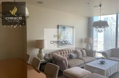 Apartment - 1 Bedroom - 2 Bathrooms for rent in Burj Khalifa Zone 3 - Burj Khalifa Area - Downtown Dubai - Dubai
