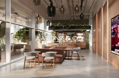 Office Space - Studio for rent in Vision Tower - Business Bay - Dubai