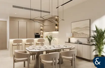 Apartment - 2 Bedrooms - 3 Bathrooms for sale in Sol Levante - Jumeirah Village Triangle - Dubai Apartment - 2 Bedrooms - 3 Bathrooms for sale in Sol Levante - Jumeirah Village Triangle - Dubai