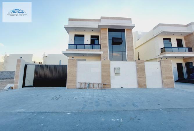 Villa - 7 Bedrooms - 7 Bathrooms for sale in Al Zaheya Gardens - Al Zahya - Ajman
