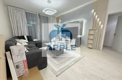 Apartment - 1 Bedroom - 2 Bathrooms for rent in Tiraz - Naseej District - Aljada - Sharjah