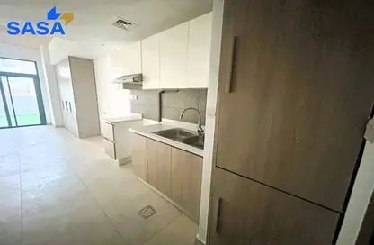 Apartment - Studio - 1 Bathroom for rent in La Perla Blanca - Jumeirah Village Circle - Dubai