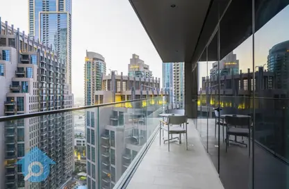 Apartment - 2 Bedrooms - 2 Bathrooms for rent in The Address Residences Dubai Opera Tower 1 - The Address Residences Dubai Opera - Downtown Dubai - Dubai