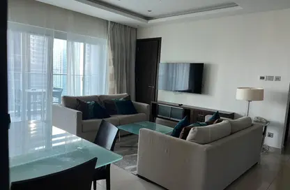 Apartment - 3 Bedrooms - 2 Bathrooms for rent in Bonnington Tower - JLT Cluster J - Jumeirah Lake Towers - Dubai