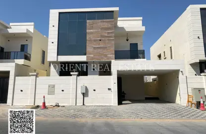Villa - 5 Bedrooms - 6 Bathrooms for sale in Al Yasmeen 1 - Al Yasmeen - Ajman