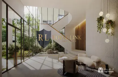 Apartment - 1 Bedroom - 1 Bathroom for sale in Ghaf Woods - Dubai Land - Dubai