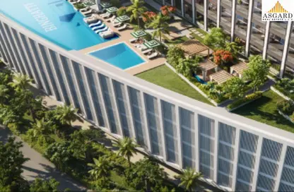 Apartment - 2 Bedrooms - 3 Bathrooms for sale in Binghatti Titania - Majan - Dubai Land - Dubai