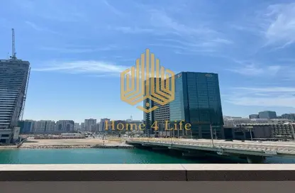 دوبلكس - 3 غرف نوم - 3 حمامات للبيع في المارية فيستا - جزيرة المارية - أبوظبي