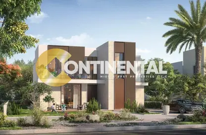 فيلا - 4 غرف نوم - 6 حمامات للبيع في في الريمان 2 - الشامخة - أبوظبي