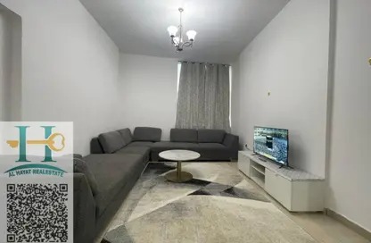 Apartment - 1 Bedroom - 2 Bathrooms for rent in Al Rashidiya 3 - Al Rashidiya - Ajman