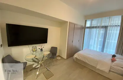 Apartment - Studio - 1 Bathroom for sale in AZIZI Riviera 35 - Meydan One - Meydan - Dubai
