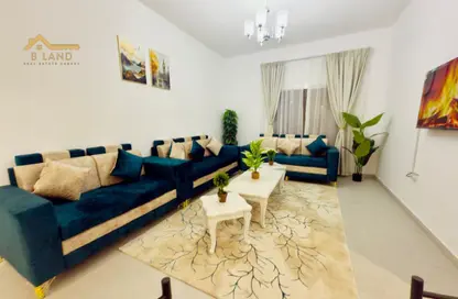 Apartment - 1 Bedroom - 2 Bathrooms for rent in Corniche Tower - Ajman Corniche Road - Ajman Apartment - 1 Bedroom - 2 Bathrooms for rent in Corniche Tower - Ajman Corniche Road - Ajman