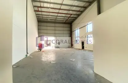 Show Room - Studio - 1 Bathroom for rent in Ras Al Khor Industrial 1 - Ras Al Khor Industrial - Ras Al Khor - Dubai
