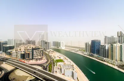 Water View image for: Apartment - 1 Bathroom for sale in PRIVE BY DAMAC (B) - DAMAC Maison Privé - Business Bay - Dubai, Image 1