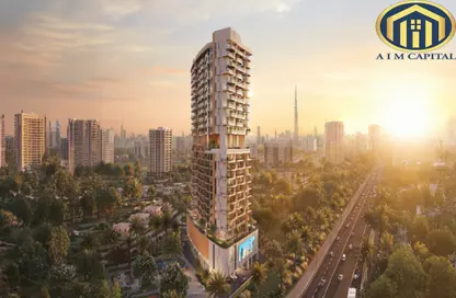 Apartment - 1 Bedroom - 2 Bathrooms for sale in Rabdan Gates - Majan - Dubai Land - Dubai