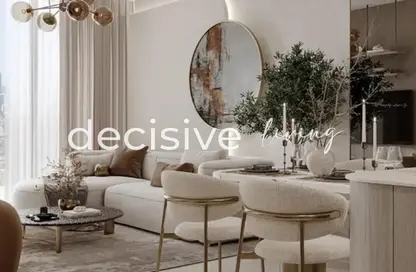 Apartment - 1 Bedroom - 1 Bathroom for sale in Pearl House IV - Jumeirah Village Circle - Dubai Apartment - 1 Bedroom - 1 Bathroom for sale in Pearl House IV - Jumeirah Village Circle - Dubai